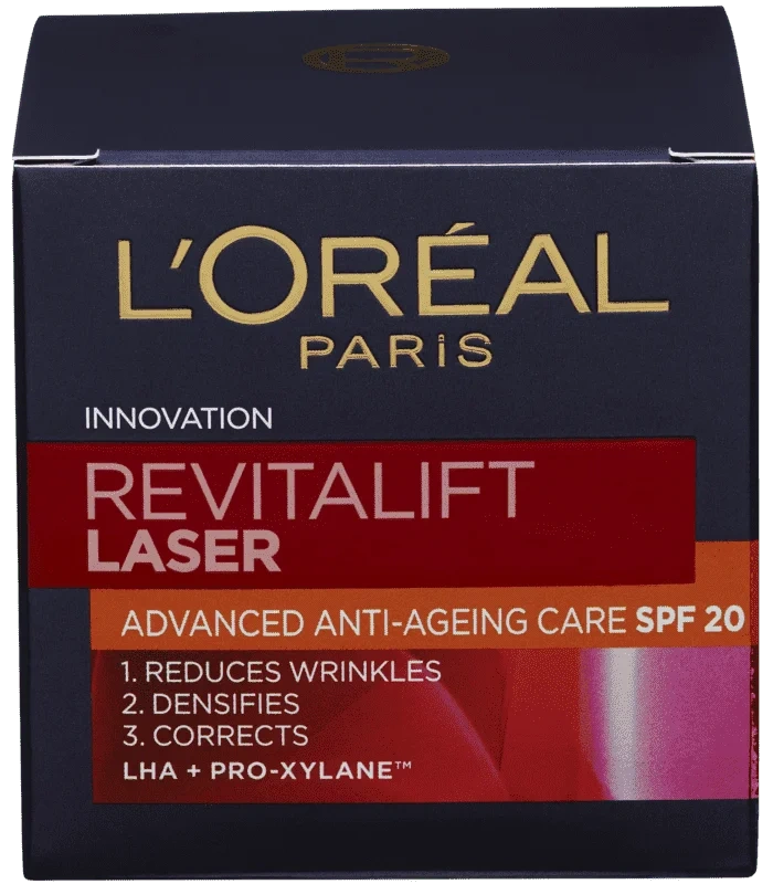 Loreal Paris Revitalift Laser SPF20 Day Cream 50 ml