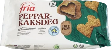 Fria Pepperkakedeig Glutenfri 500g