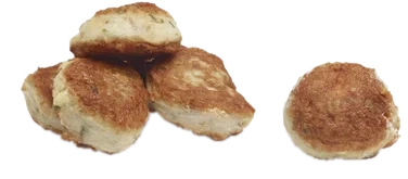 Ishavsburger Små Frys 5kg