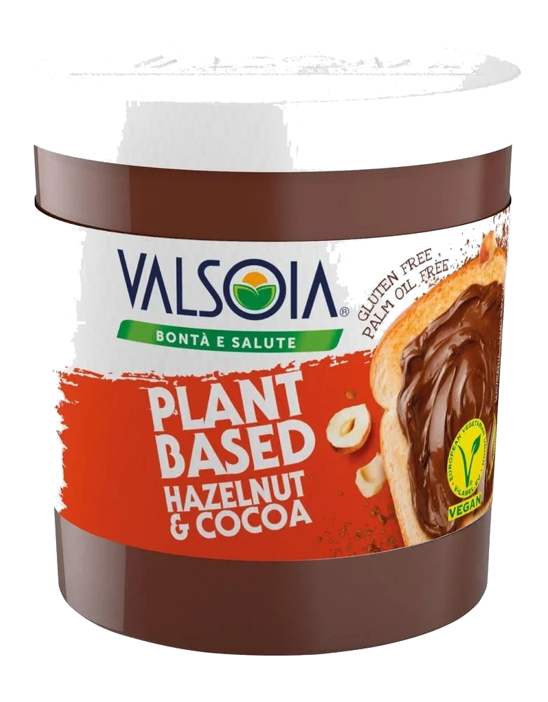 Sjokoladepålegg med hasselnøtt