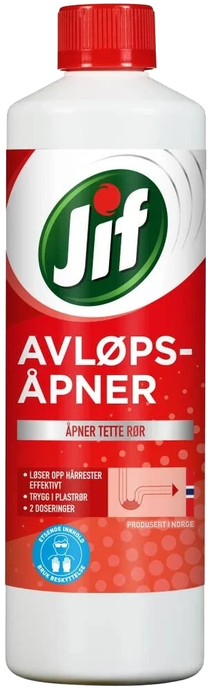Avløpsåpner