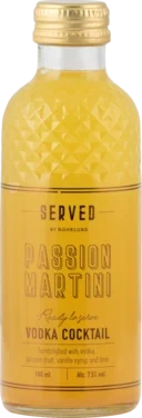 Nohrlund Passion Martini 18 cl 7.5%