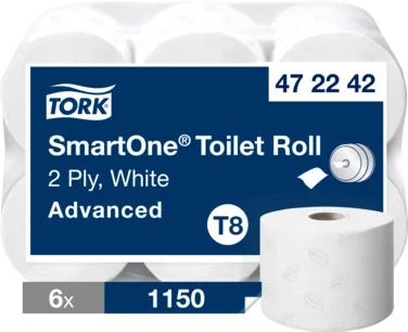 Tork Smartone Toapapir T8