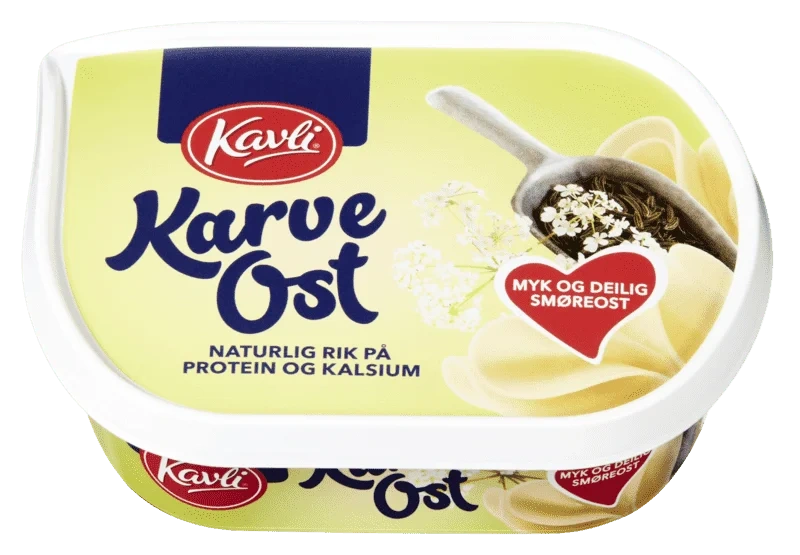 Kavli Karveost 200g