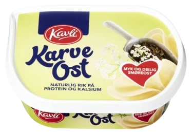 Karveost Beg 200g Kavli