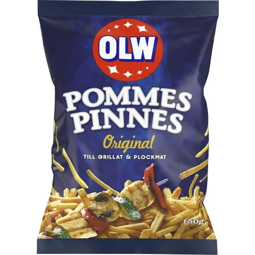 Pommes Pinnes