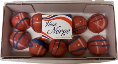 Miniflødeboller Heia Norge 144g United Bakeries
