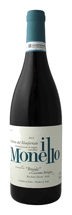 Briada il monello barbera d asti 14% 75cl