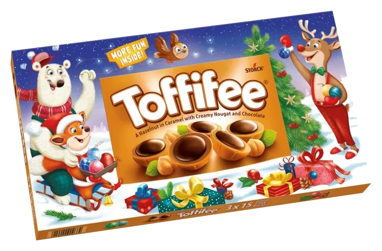 Toffifee 375g Jul Storck