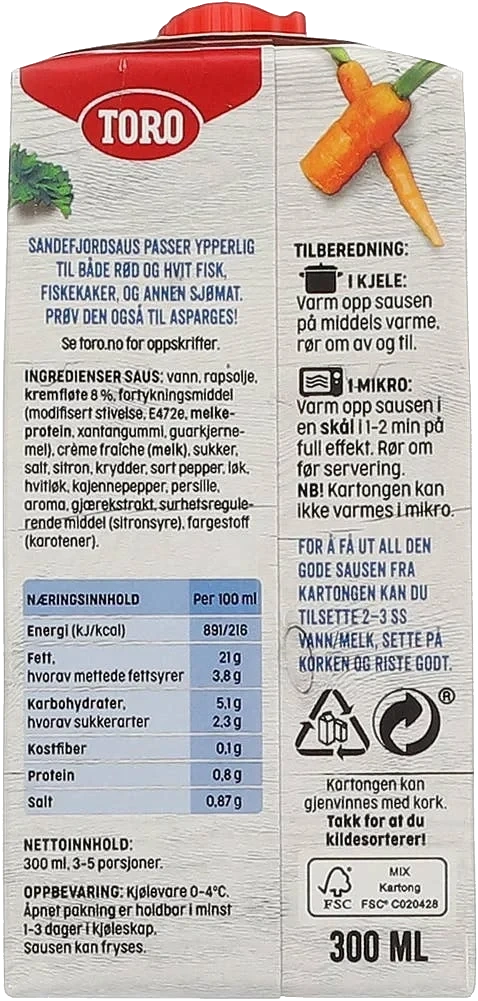 Sandefjordsaus