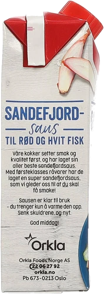Sandefjordsaus