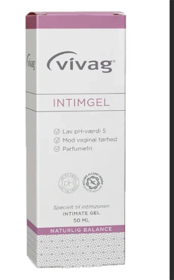 Vivag Intimgel 50ml
