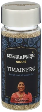 Nirus Timainfrø 50g