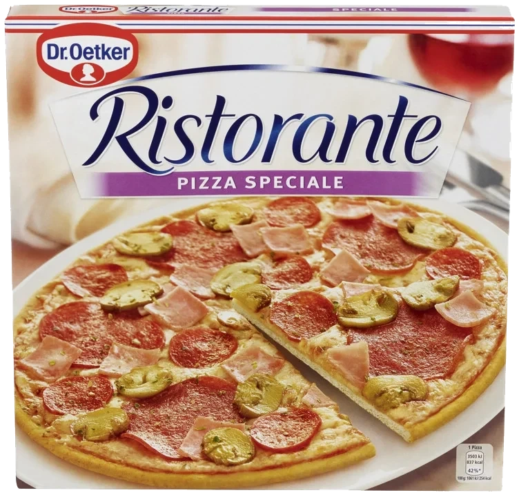 Ristorante Pizza Speciale 330g Dr.Oetker