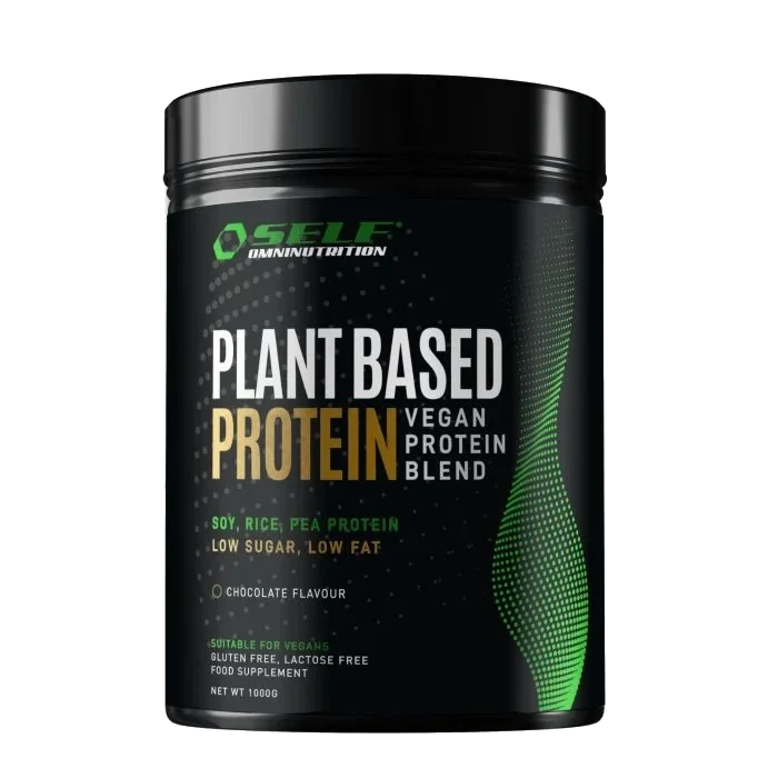 Plant Based Protein Chocolate