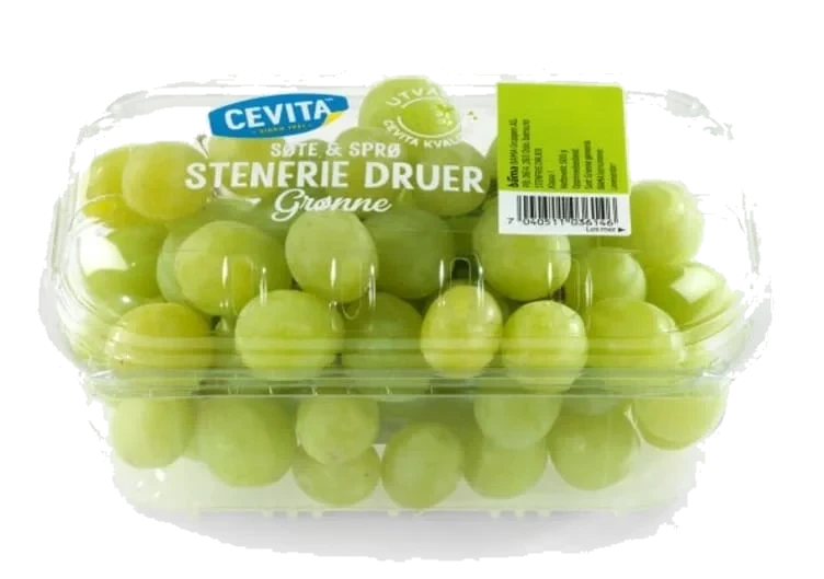 Druer Grønne 500g Beger