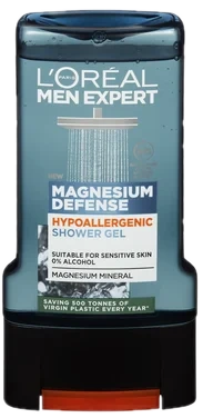 Loreal Men Expert Magnesium Defense Shower Gel 300ml