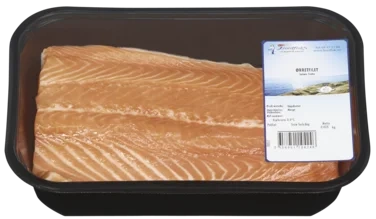 Ørretfilet Brettpakket