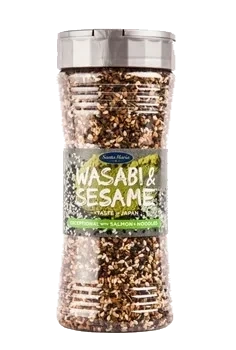 Wasabi & Sesame