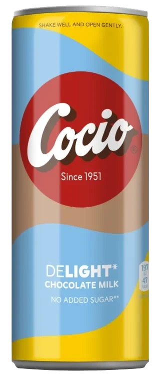 Cocio Delight Sjokomelk 250ml boks