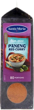 Paneng Red Curry Spice Mix 640g Santa Maria