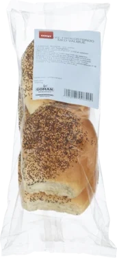 Coop Myke Frokostbrød med Valmue 4pk 320g