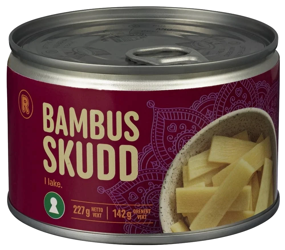 Bambusskudd