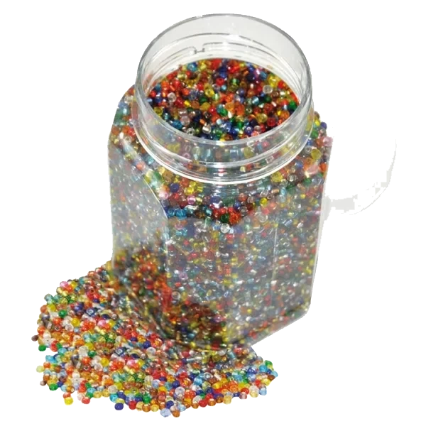 Glassperler 500 G