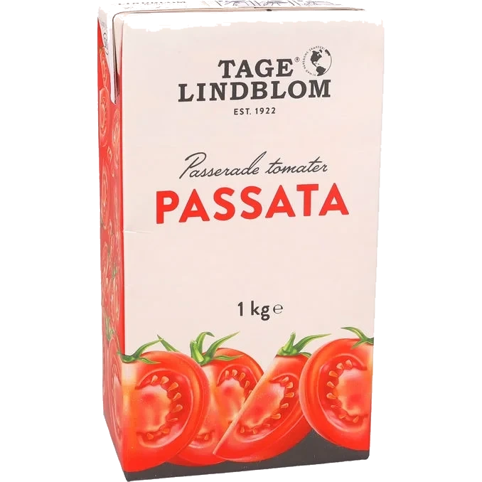 Passerade Tomater Passata