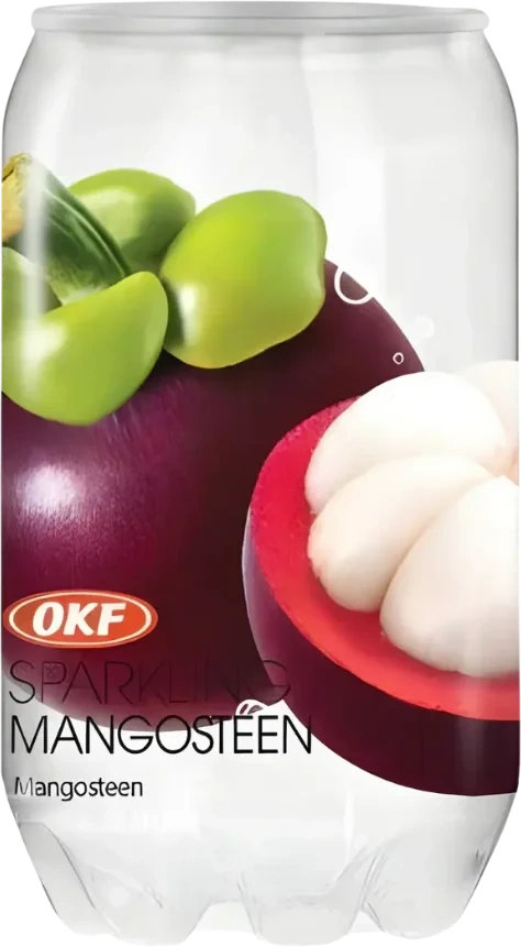 OKF Sparkling Mangosteen 350ml