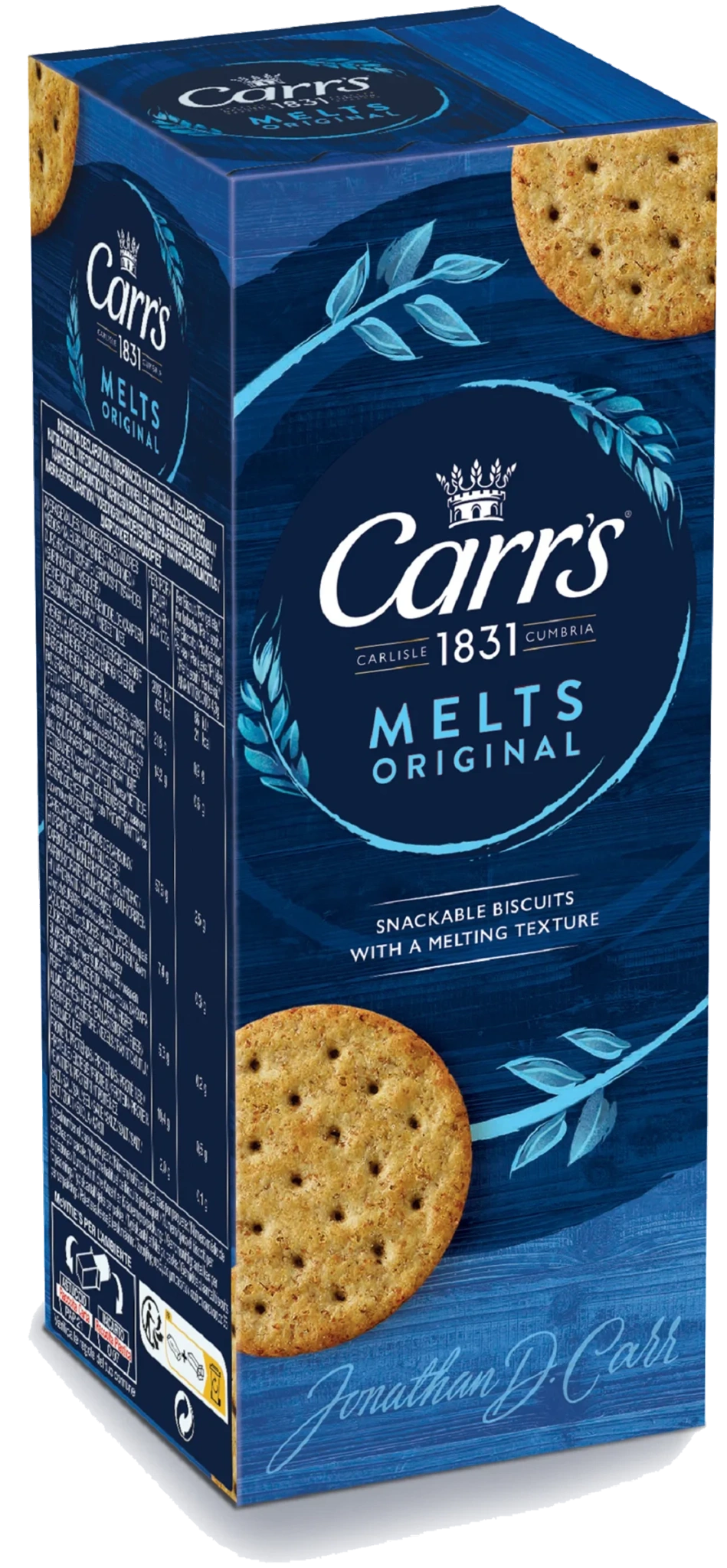 Kex Melts Original