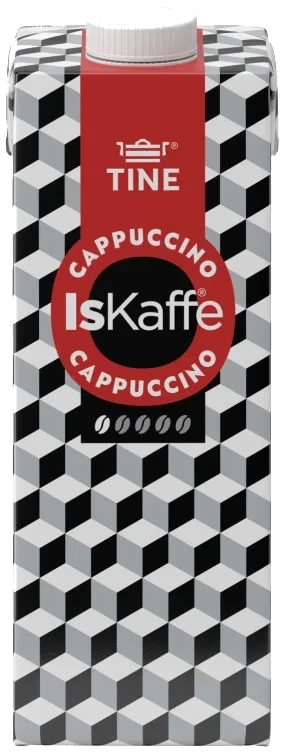 Iskaffe Cappuccino 1l Tine