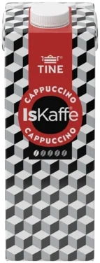Iskaffe Cappuccino 1l Tine
