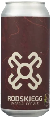 Hognabrygg Rødskjegg 440ml