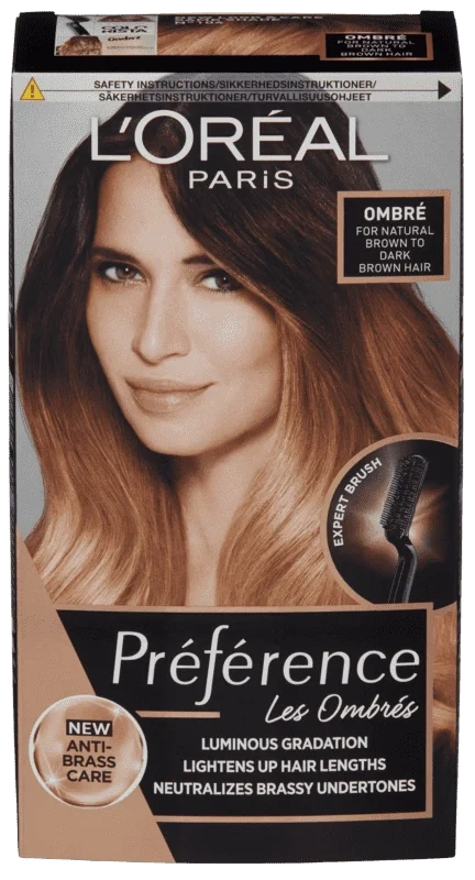 Preference 104 Ombre