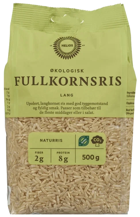 Helios Fullkornsris