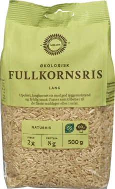 Helios Fullkornsris