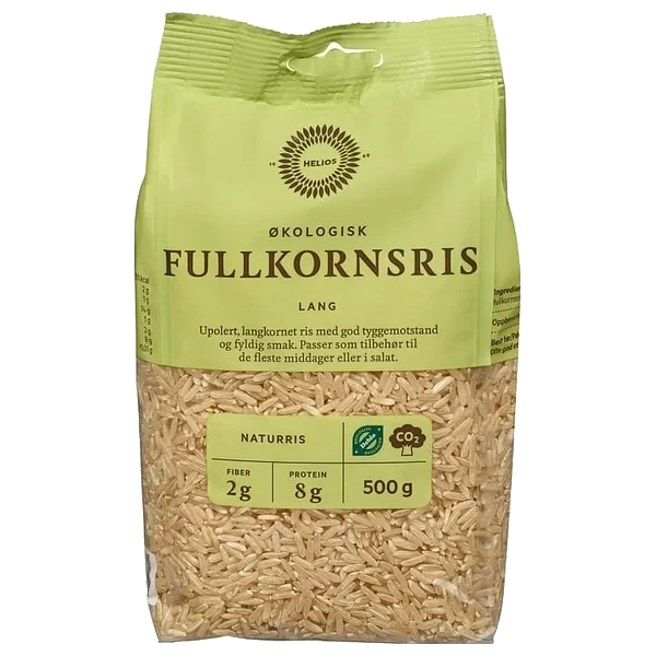 Helios Fullkornsris