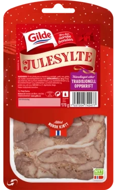 Sylte Skivet 170g Enh