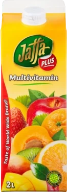 Juice Multivitamin 2l Jaffa