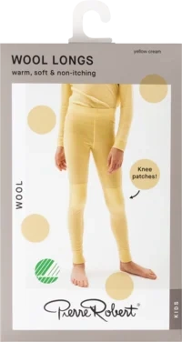 Stilongs Ull Barn - Yellow - 98-104