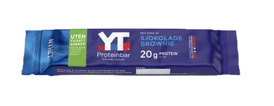 Yt Proteinbar Brownie 50g
