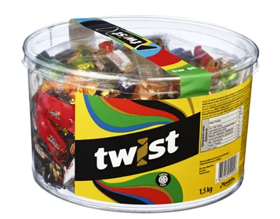 Twist Sylinder 1,5 kg