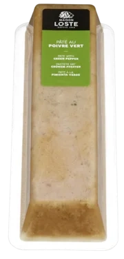 Pepperpaté 510g Loste
