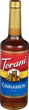 Cinnamon Sirup 750ml Torani