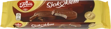 Freia Kjeks Sjokoklem 180g