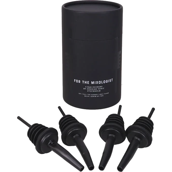 Droppkorkar 4-pack
