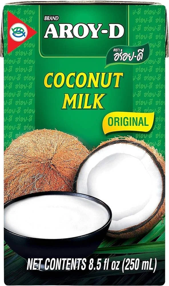 Kokosmjölk