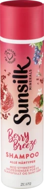 Sunsilk Berry Breeze Shampoo
