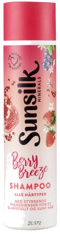Sunsilk Berry Breeze Shampoo